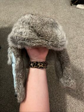 Mad bomber hat